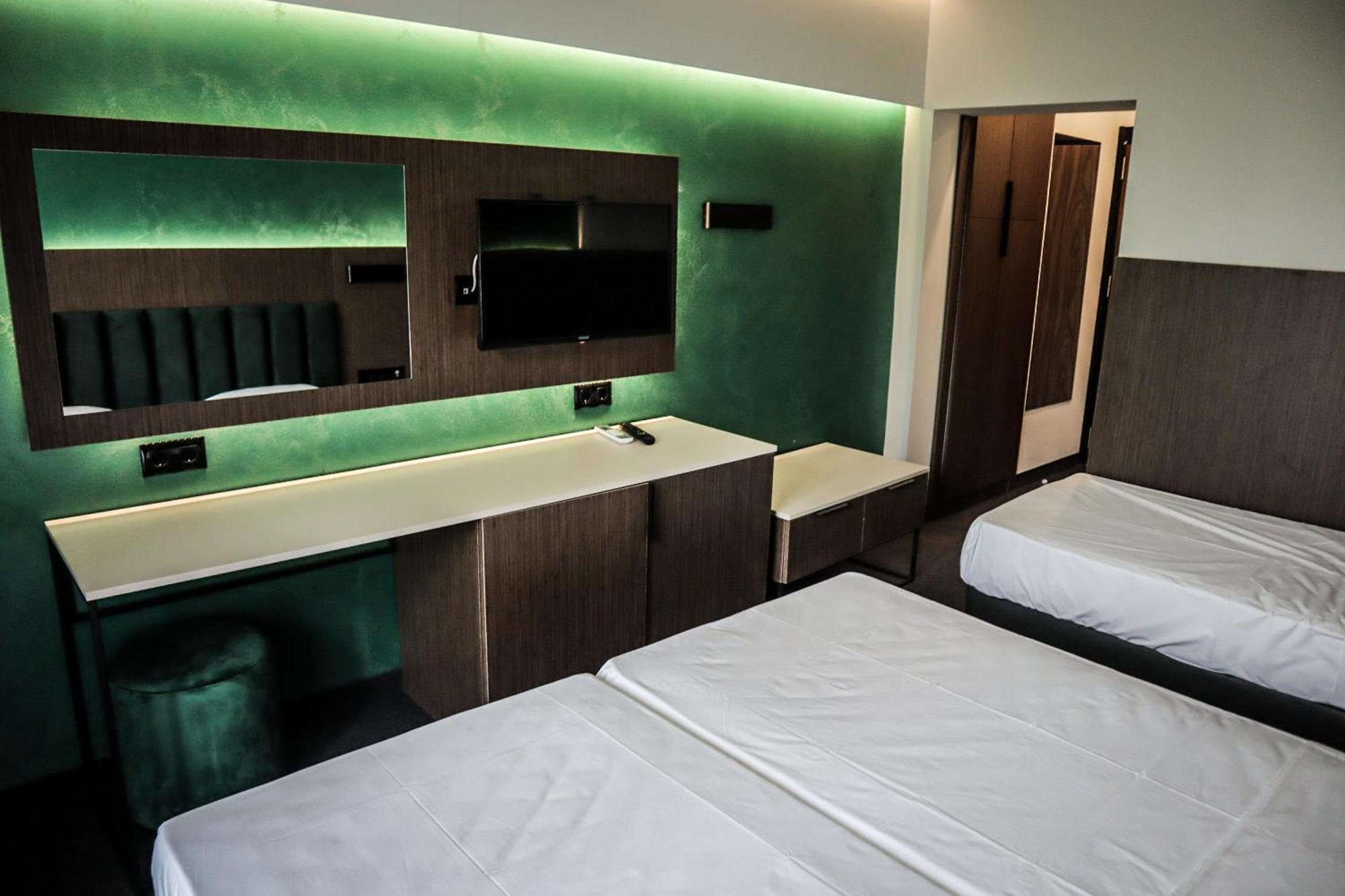 Atliman Beach Park Hotel Kiten  Exterior foto