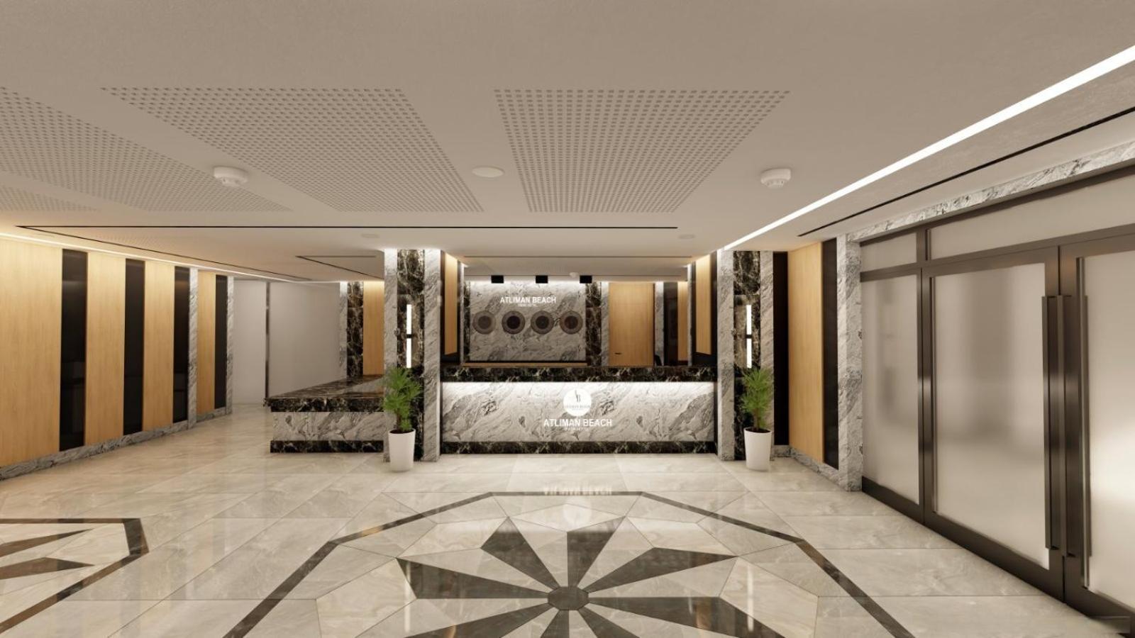 Atliman Beach Park Hotel Kiten  Exterior foto